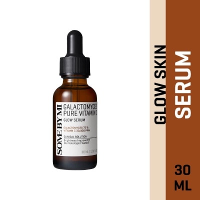 SOME BY MI Galactomyces Pure Vitamin C Glow Serum 30ml