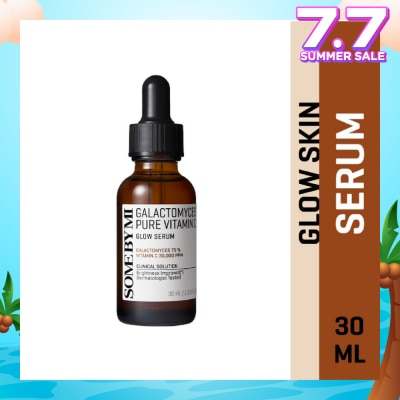 SOME BY MI Galactomyces Pure Vitamin C Glow Serum 30ml