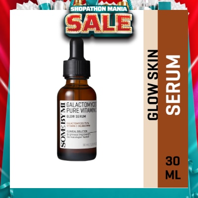 SOME BY MI - Galactomyces Pure Vitamin C Glow Serum 30ml
