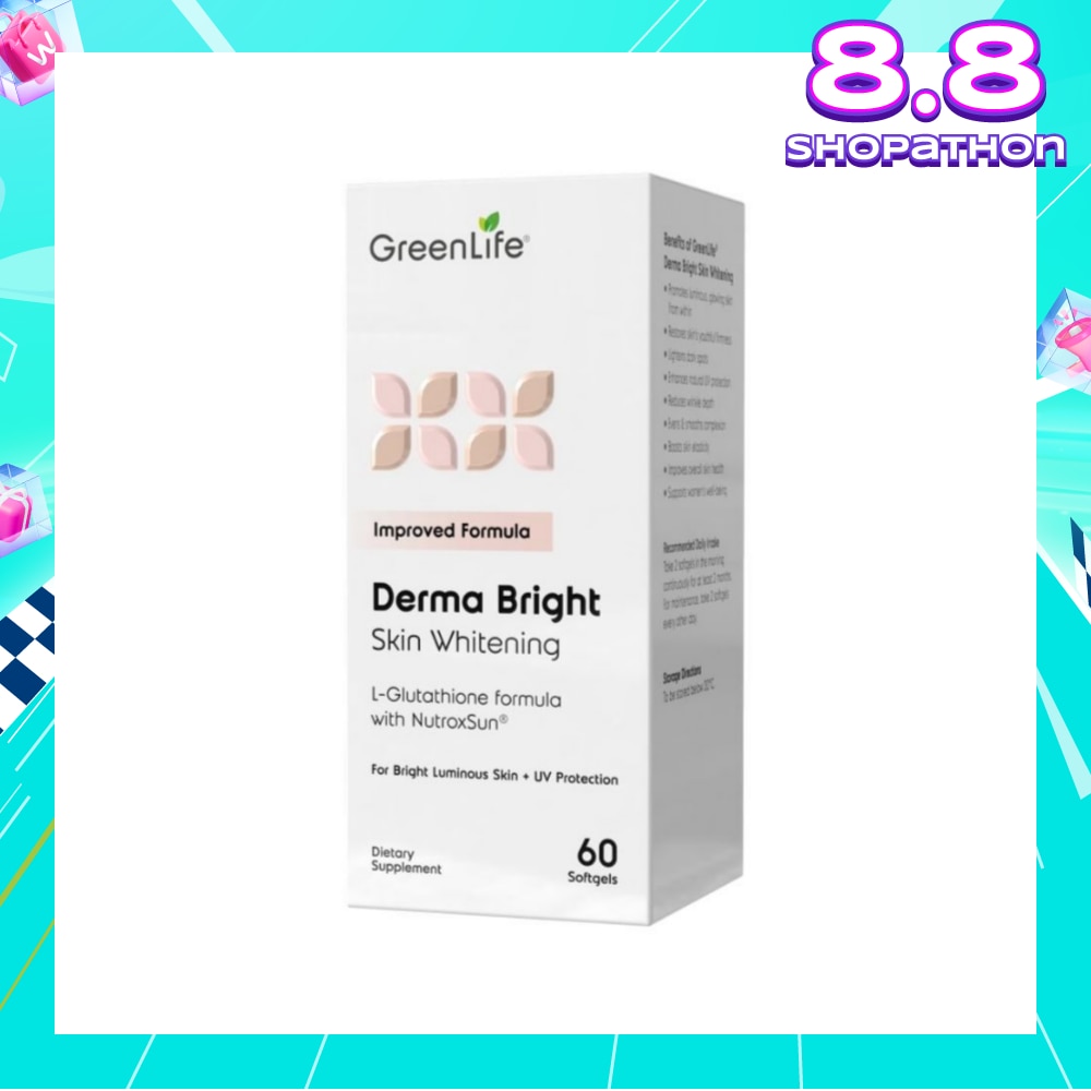 Derma Bright Skin Whitening 60s