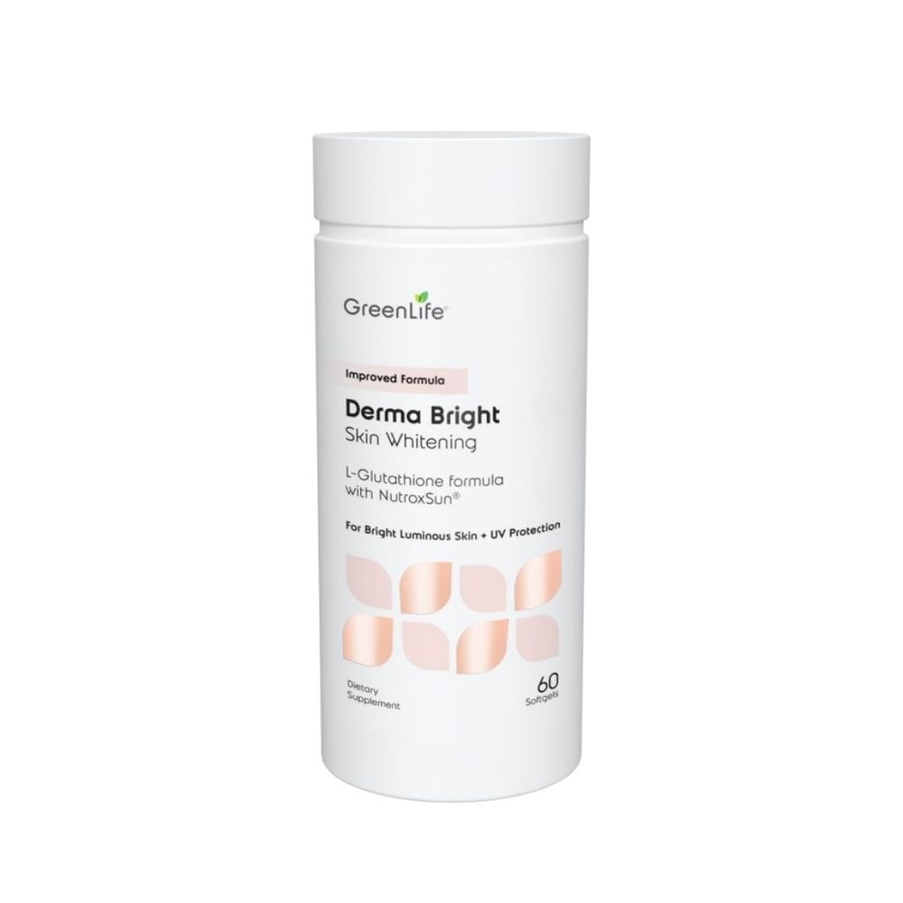 Derma Bright Skin Whitening 60s