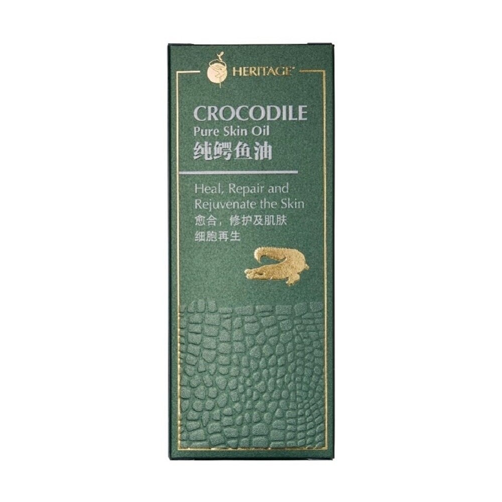 Crocodile Pure Skin Oil 50ml