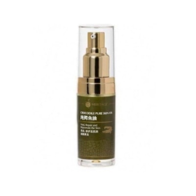HERITAGE GOLD Crocodile Pure Skin Oil