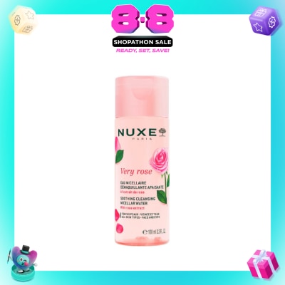 NUXE - Soothing Micellar Water with Rose 100ml