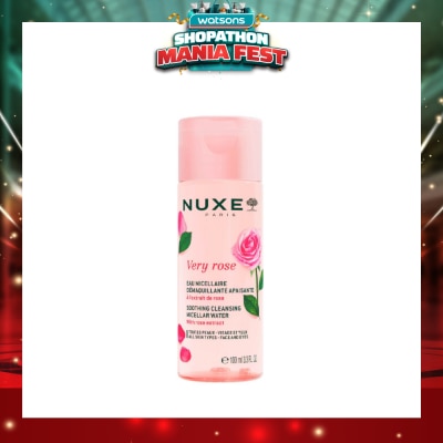 NUXE - Soothing Micellar Water with Rose 100ml