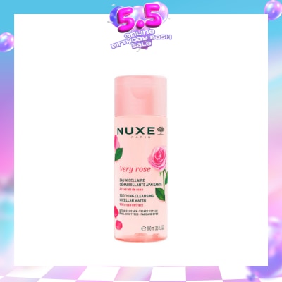 NUXE - Soothing Micellar Water with Rose 100ml