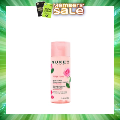 NUXE - Soothing Micellar Water with Rose 100ml