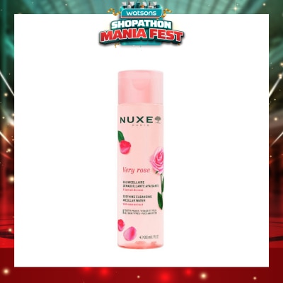NUXE - Soothing Micellar Water with Rose 200ml