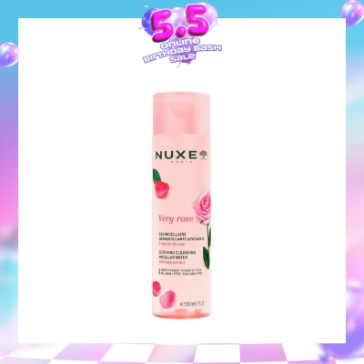 NUXE - Soothing Micellar Water with Rose 200ml