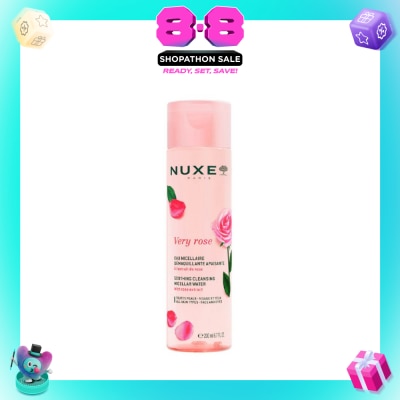 NUXE - Soothing Micellar Water with Rose 200ml