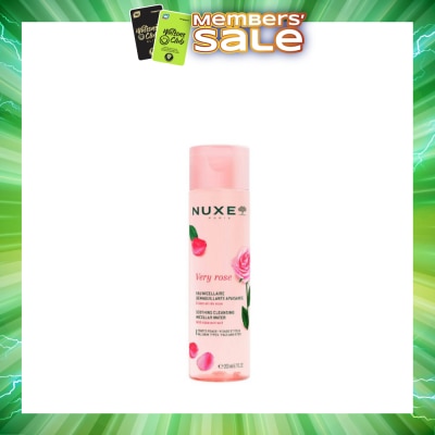 NUXE - Soothing Micellar Water with Rose 200ml