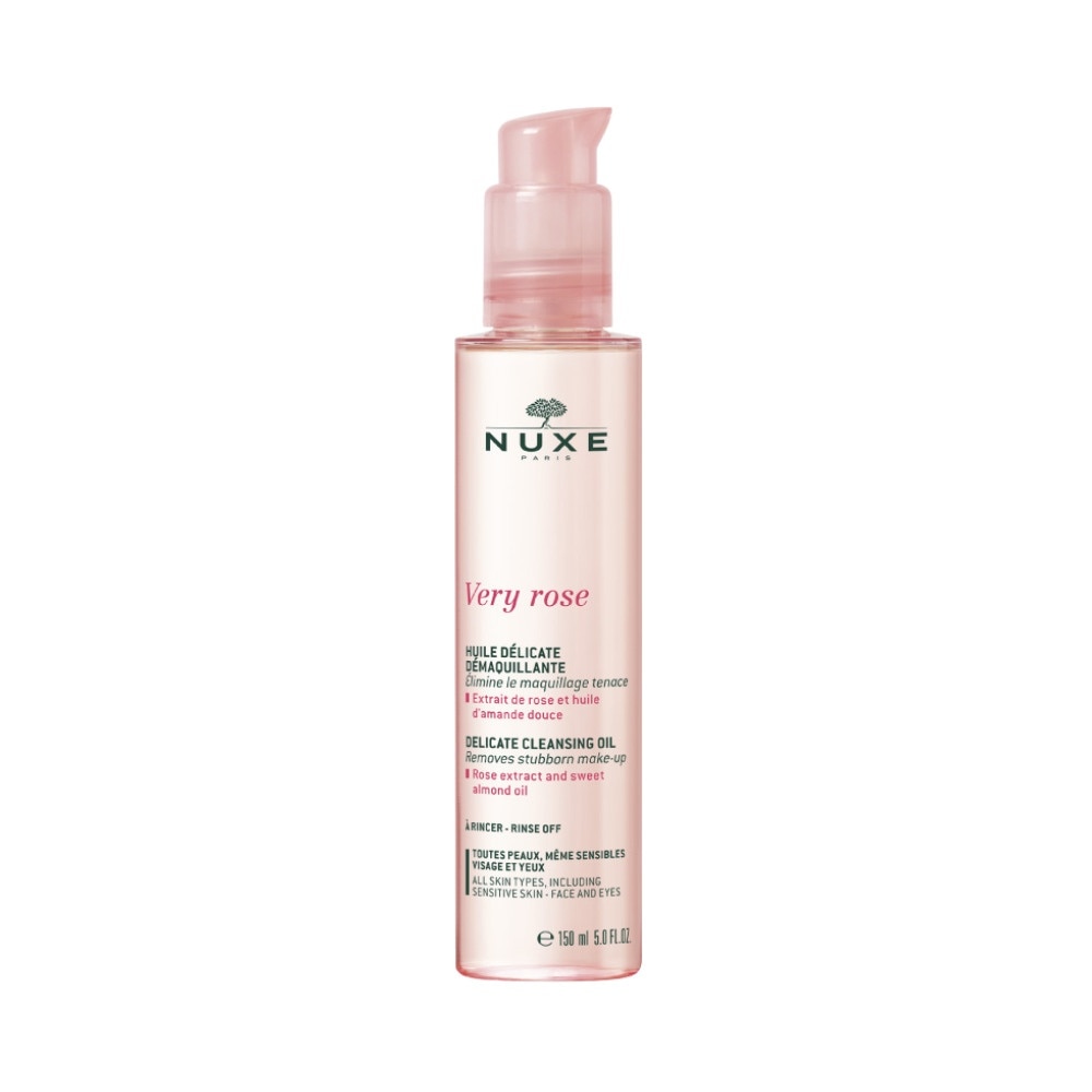 Very Rose Delicate Cleansing Oil 150ml