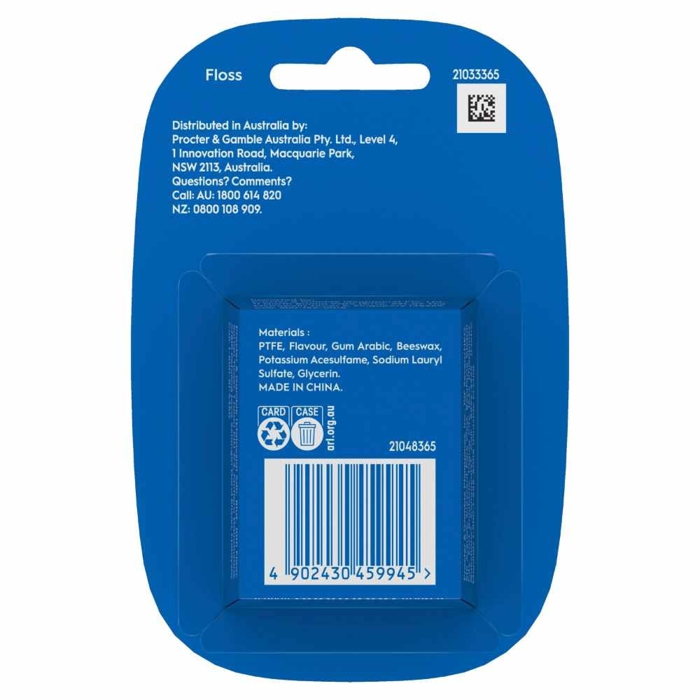 Glide Pro-Health Deep Clean Floss 40m