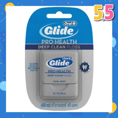 ORAL-B Glide Pro-Health Deep Clean Floss 40m