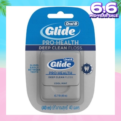ORAL-B Glide Pro-Health Deep Clean Floss 40m