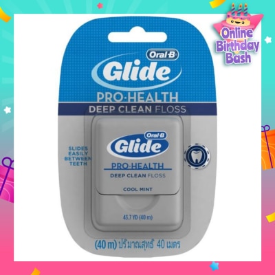 ORAL-B Glide Pro-Health Deep Clean Floss 40m