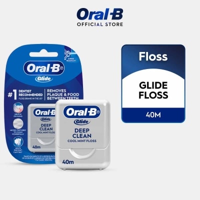 ORAL-B Glide Pro-Health Deep Clean Floss 40m