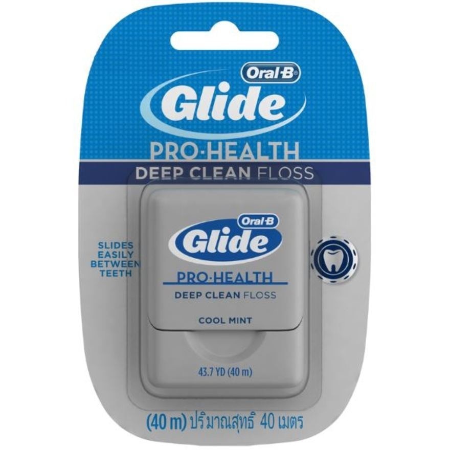 Glide Pro-Health Deep Clean Floss 40m