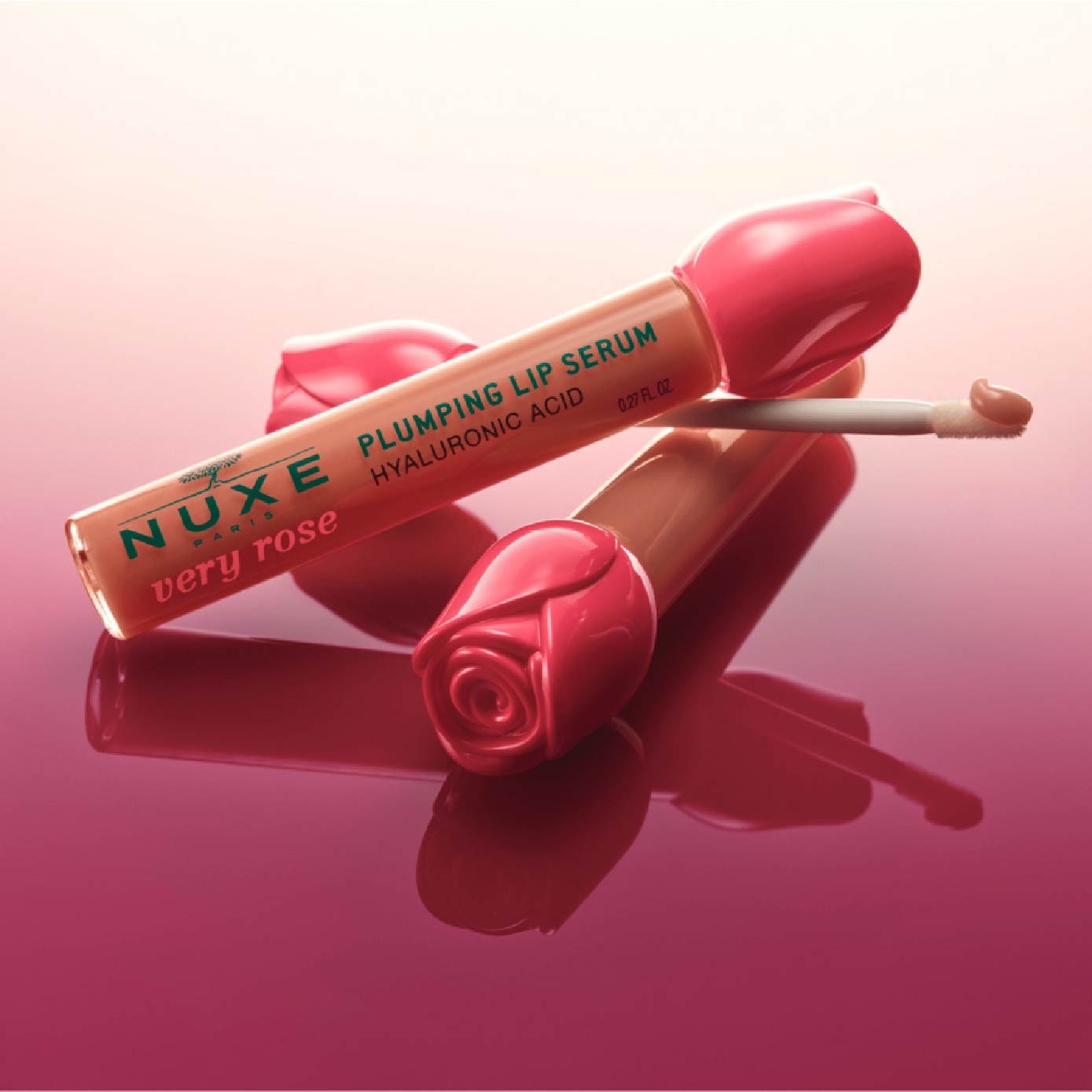Very Rose Plumping Lip Serum 8ml