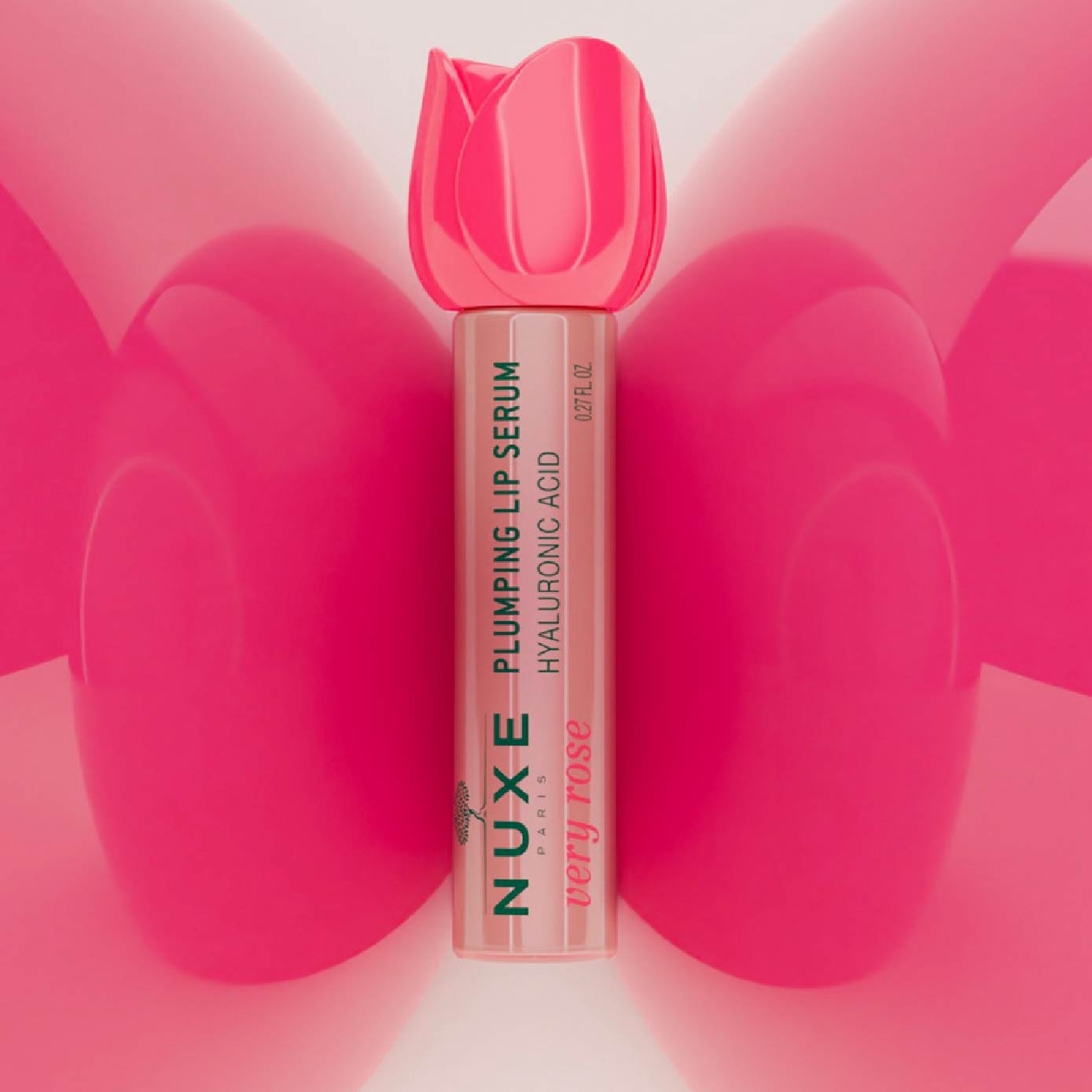 Very Rose Plumping Lip Serum 8ml