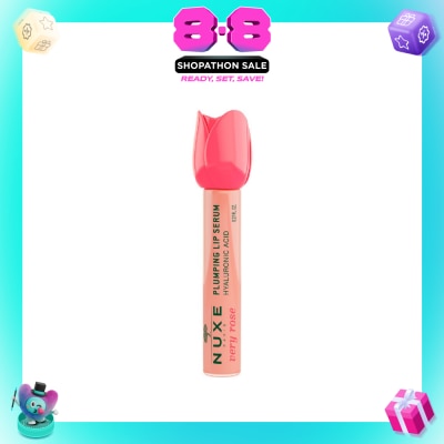 NUXE - Very Rose Plumping Lip Serum 8ml
