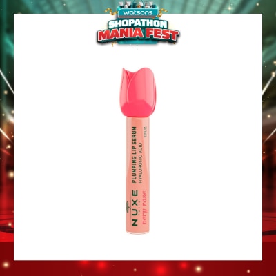 NUXE - Very Rose Plumping Lip Serum 8ml
