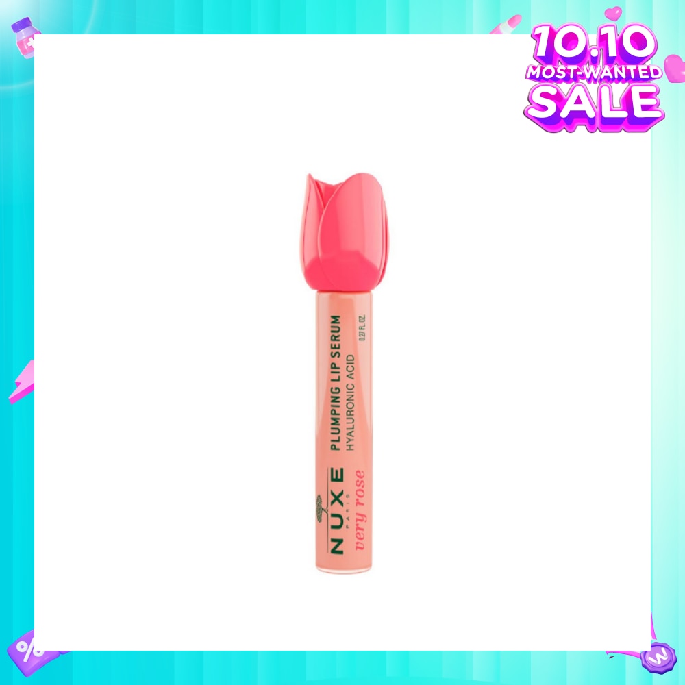 Very Rose Plumping Lip Serum 8ml (Expiry: Jul`2026)