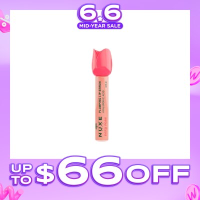 NUXE - Very Rose Plumping Lip Serum 8ml