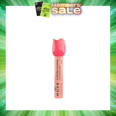 NUXE - Very Rose Plumping Lip Serum 8ml