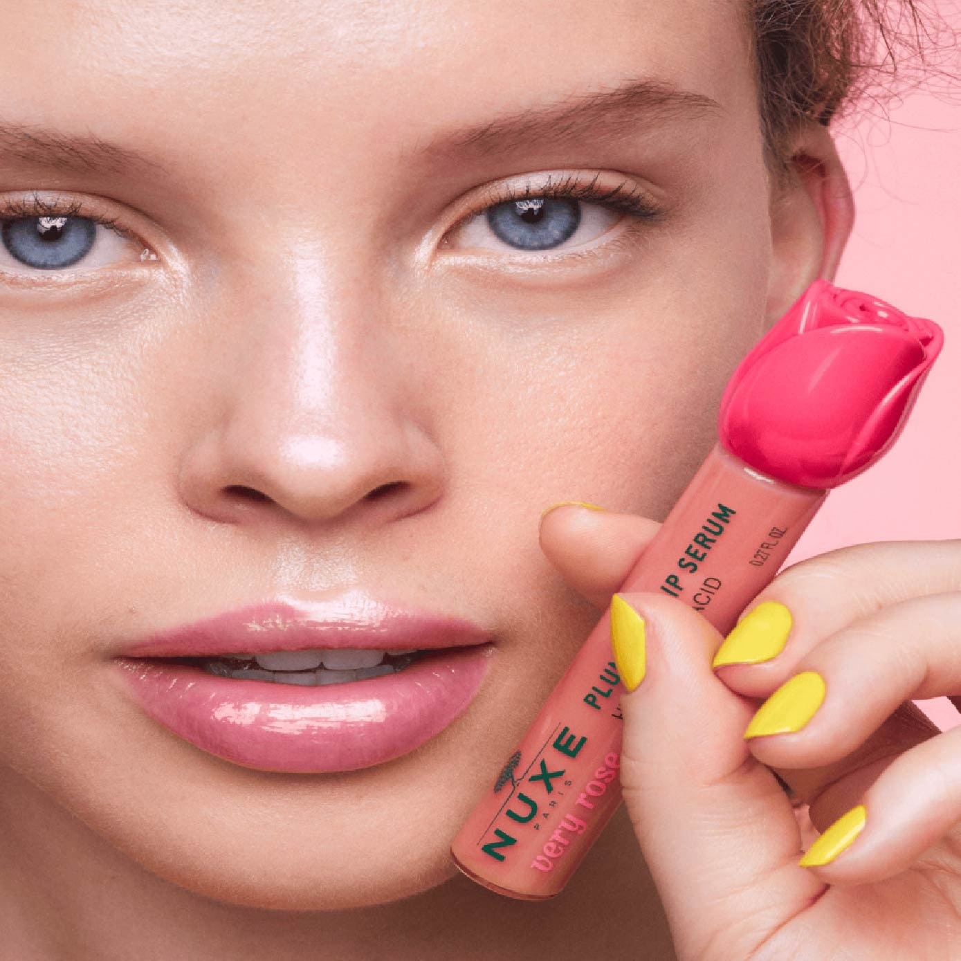 Very Rose Plumping Lip Serum 8ml