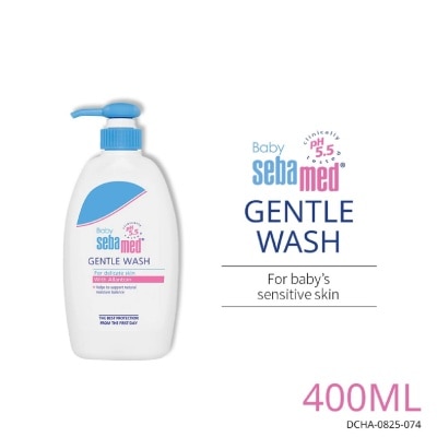 SEBAMED BABY - Gentle Wash 400ml