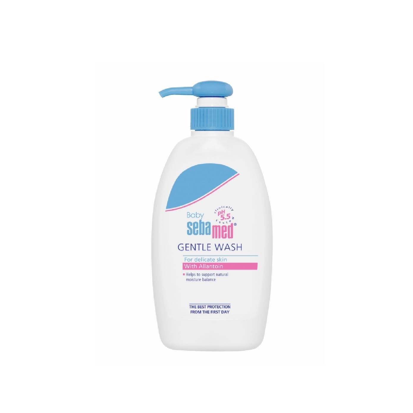 Gentle Wash 400ml