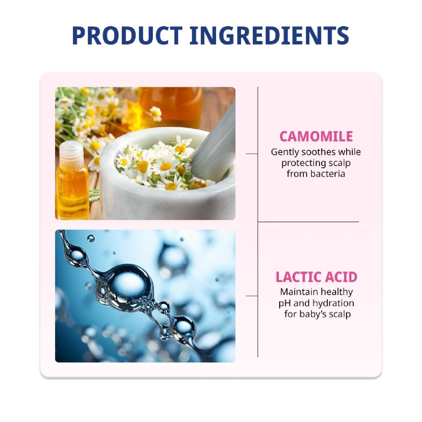Children Shampoo (Healthy Scalp for the Growth of Healthy Hair) 750ml image