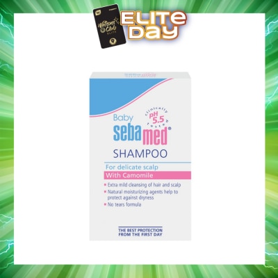SEBAMED - Children Shampoo (Healthy Scalp for the Growth of Healthy Hair) 750ml