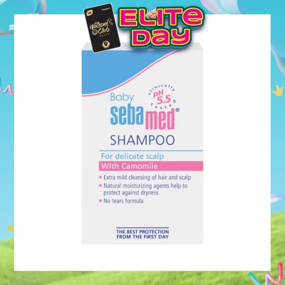 SEBAMED - Children Shampoo (Healthy Scalp for the Growth of Healthy Hair) 750ml