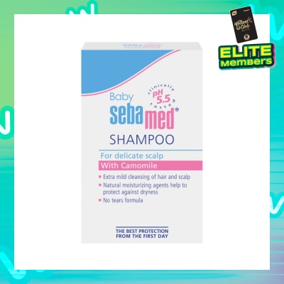 SEBAMED Children Shampoo (Healthy Scalp for the Growth of Healthy Hair) 750ml