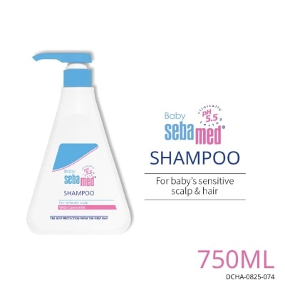 SEBAMED - Children Shampoo (Healthy Scalp for the Growth of Healthy Hair) 750ml