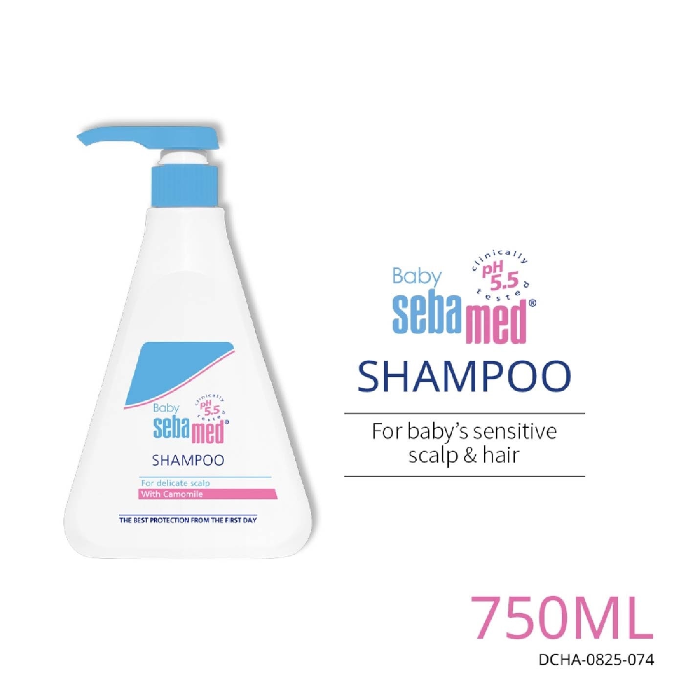 Children Shampoo (Healthy Scalp for the Growth of Healthy Hair) 750ml image