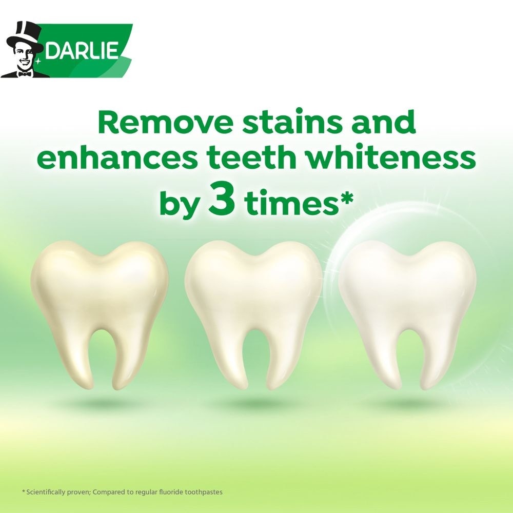 Expert White Toothpaste (3X Whiter Teeth) 120g