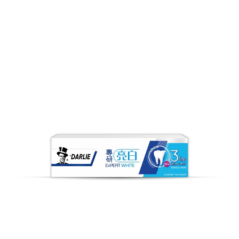Expert White Toothpaste (3X Whiter Teeth) 120g