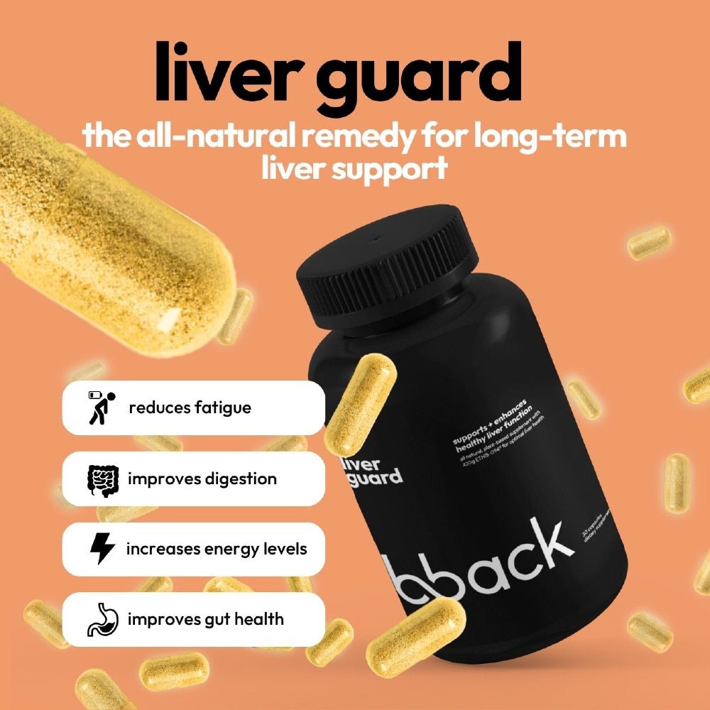 Liver Guard 30s