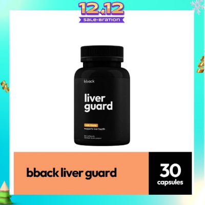BOUNCEBACK Liver Guard 30s