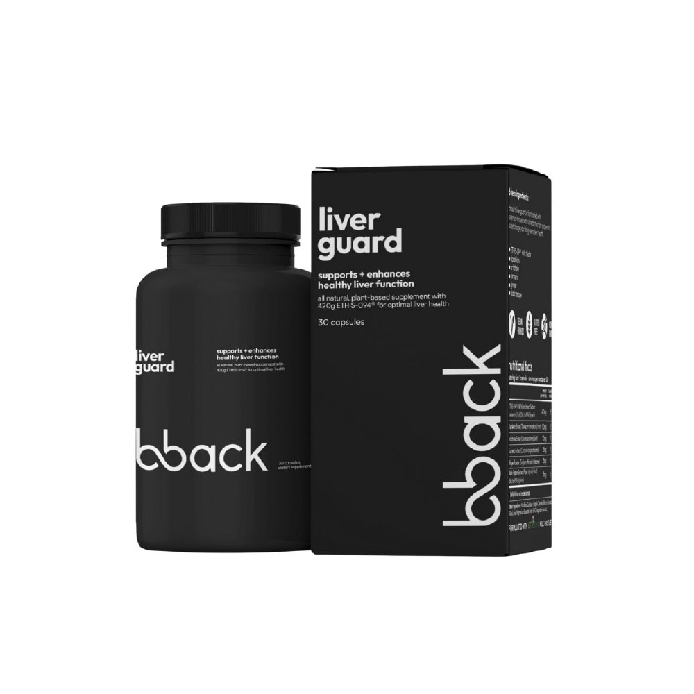 Liver Guard 30s