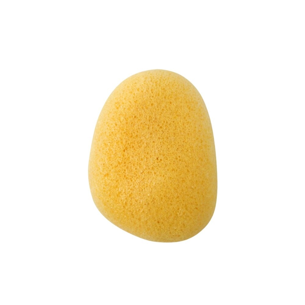 Your Konjac Sponge (Cleansing) Turmeric 1s