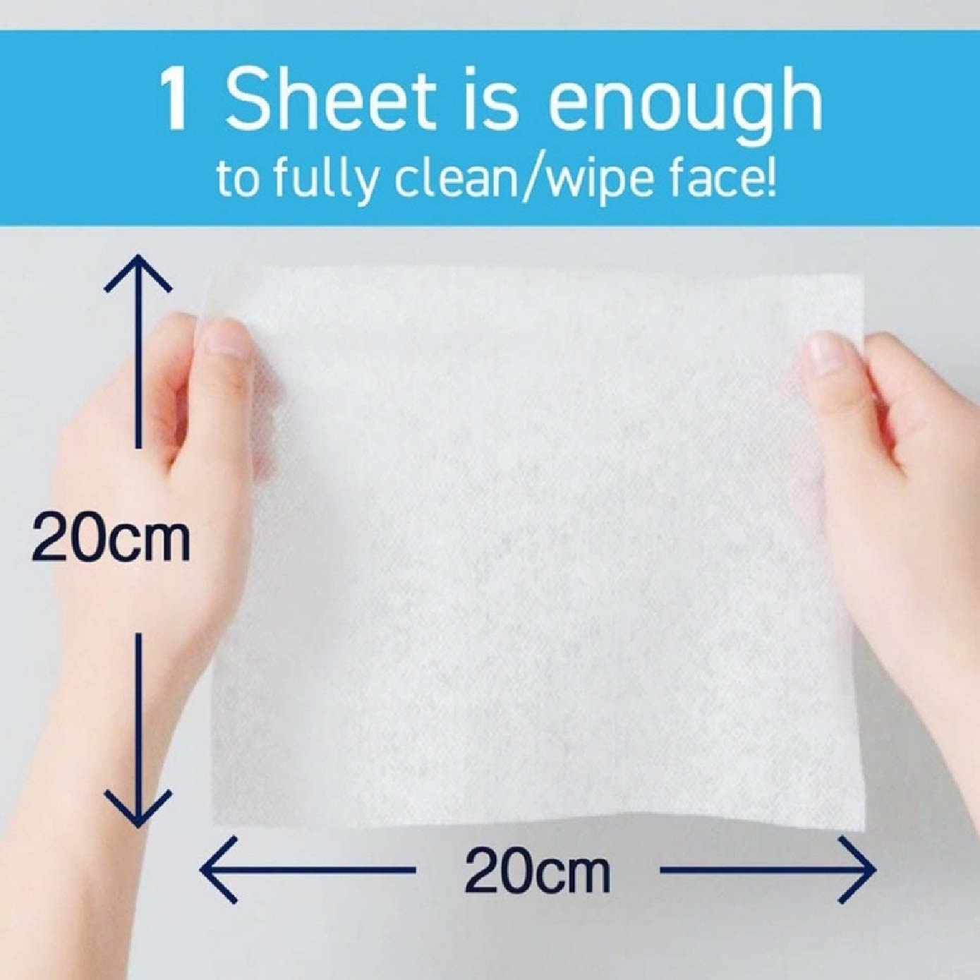 Facial Wipes Ice Type Osmanthus 34s