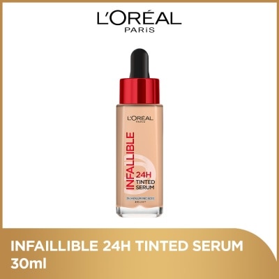 L'OREAL PARIS MAKEUP Infalliable 24H Tinted Serum 2-3 Light 30ml