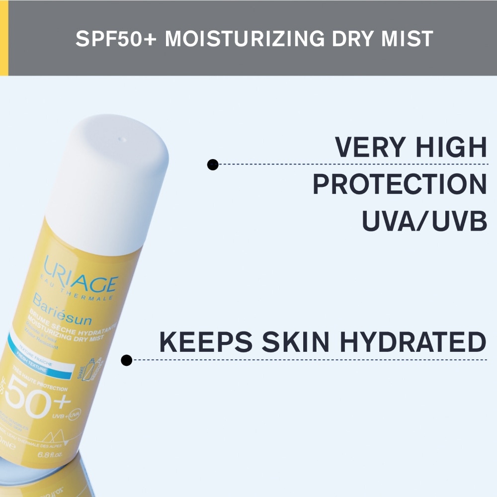 Bariesun Dry Mist Spf50+ 200ml