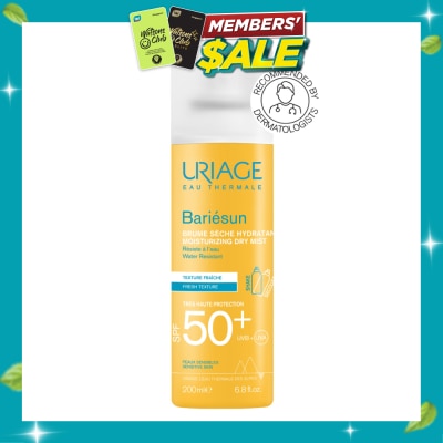 URIAGE Bariesun Dry Mist SPF50+ 200ml image
