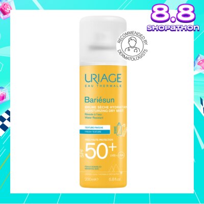 URIAGE Bariesun Dry Mist Spf50+ 200ml