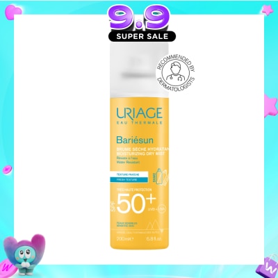 URIAGE - Bariesun Dry Mist SPF50+ 200ml image